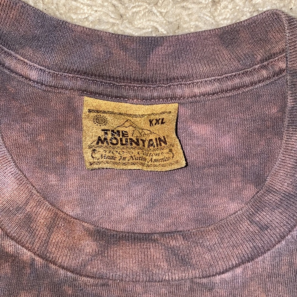 Vintage Animal shirt eagle print (Virginia City) - Picture 2 of 3